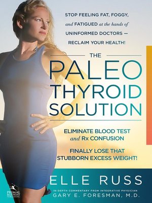 cover image of The Paleo Thyroid Solution
